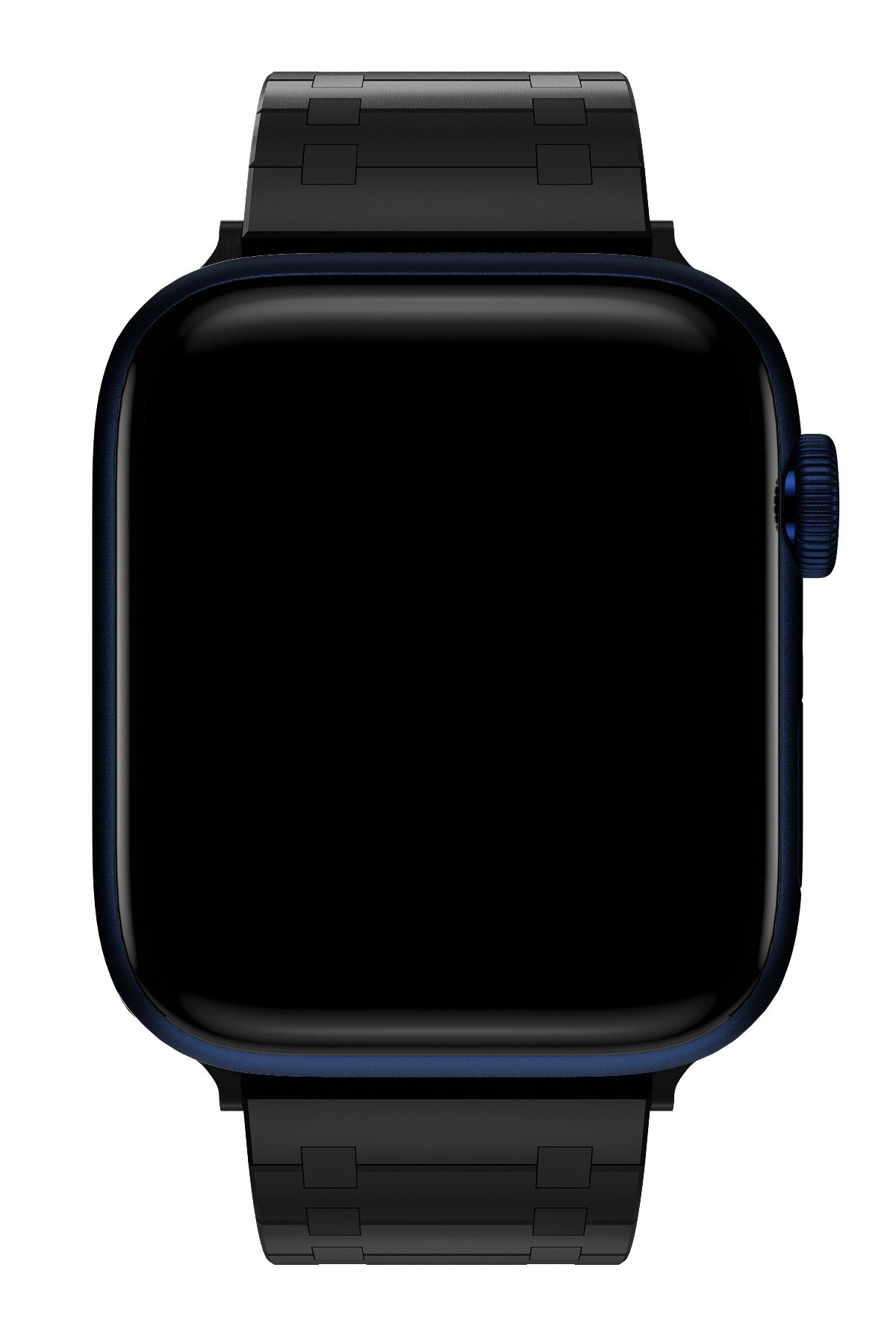 Apple Watch Uyumlu Royal Edition Çelik Kordon Outer