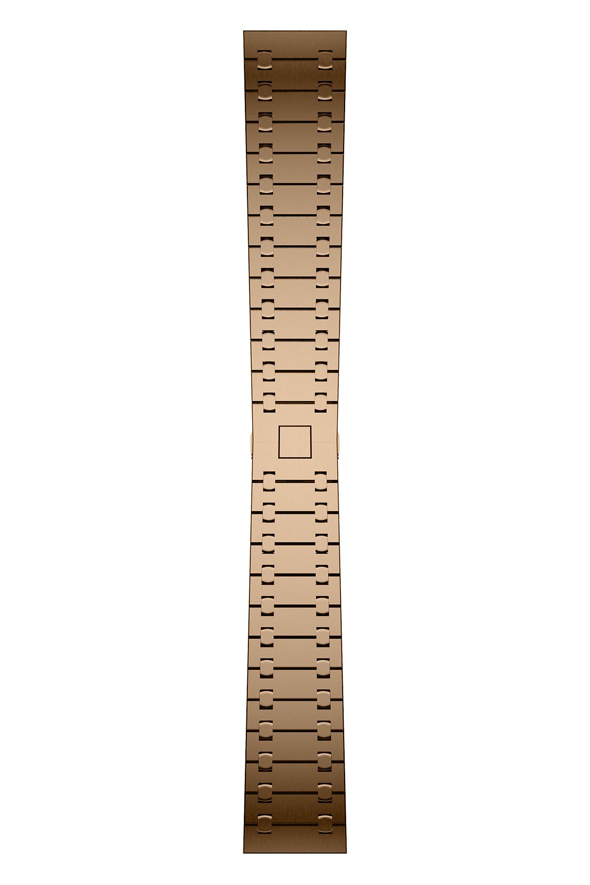 Apple Watch Uyumlu Royal Edition Çelik Kordon Tearose
