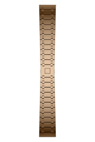 Apple Watch Uyumlu Royal Edition Çelik Kordon Tearose