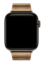 Apple Watch Uyumlu Royal Edition Çelik Kordon Tearose