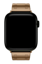 Apple Watch Uyumlu Royal Edition Çelik Kordon Tearose