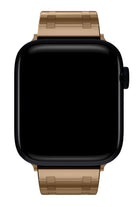 Apple Watch Uyumlu Royal Edition Çelik Kordon Tearose