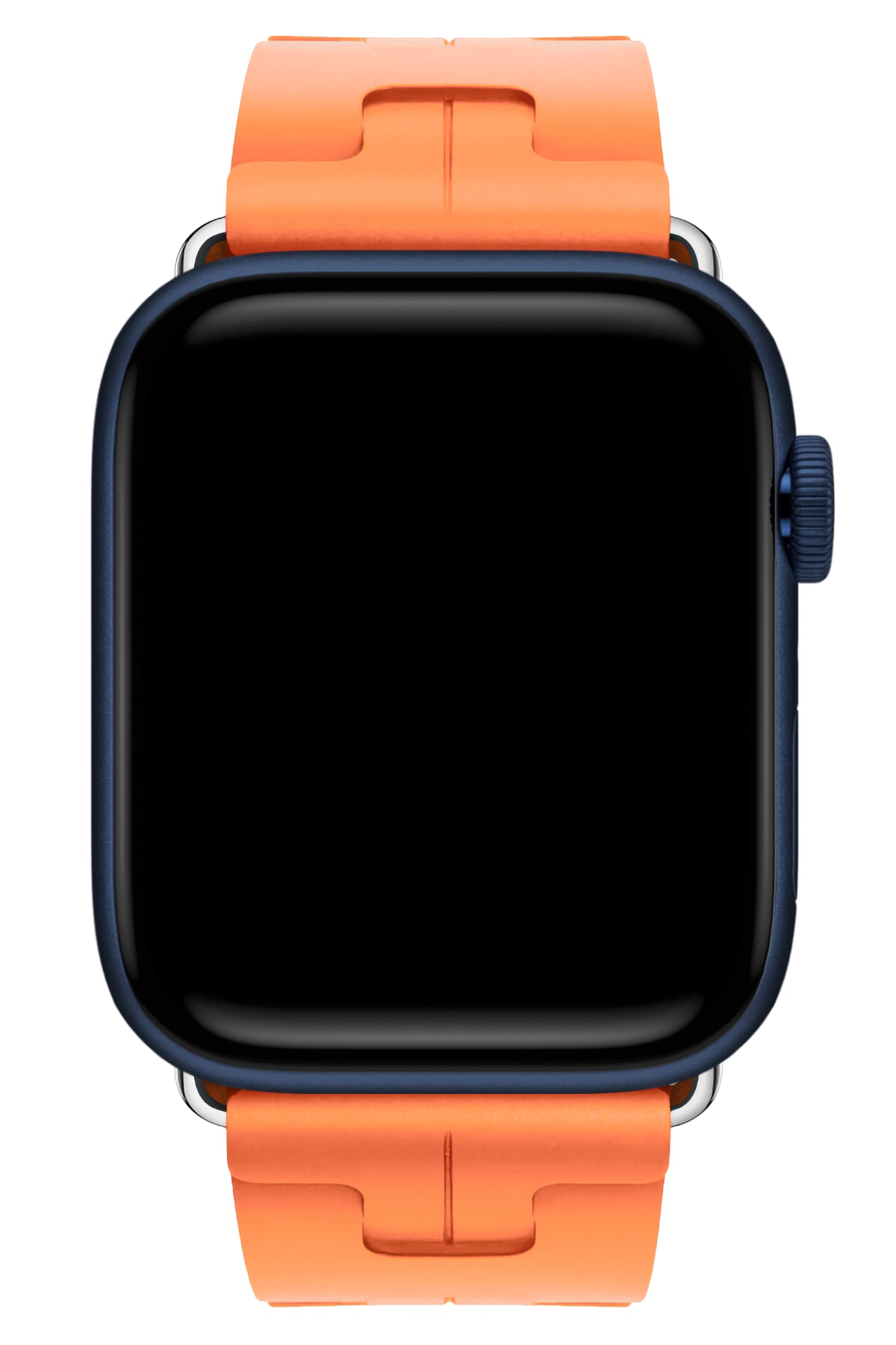 Apple Watch Uyumlu Rug Silikon Kordon Rinsed