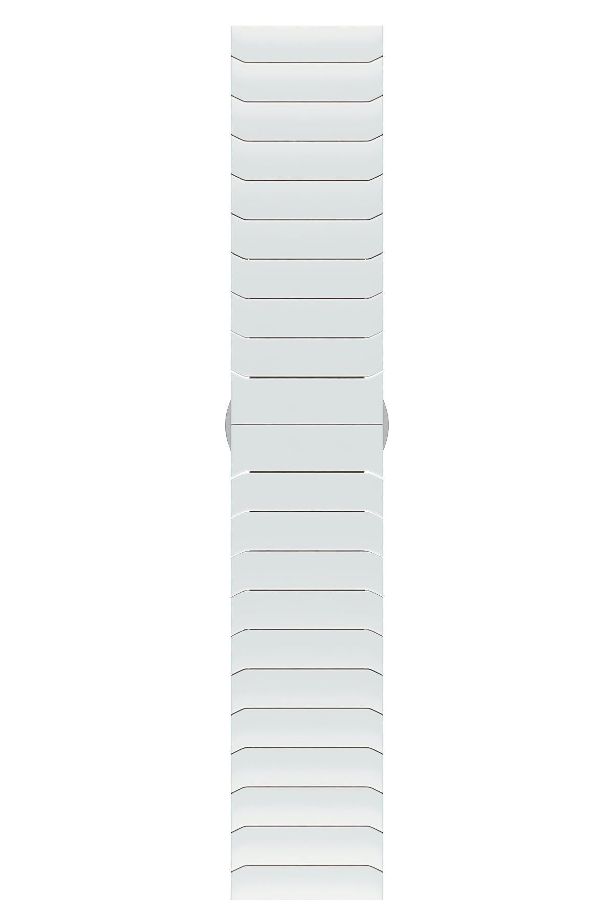 Apple Watch Uyumlu Seramik Loop Kordon Beyaz