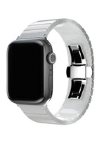 Apple Watch Uyumlu Seramik Loop Kordon Beyaz