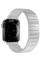 Apple Watch Uyumlu Seramik Loop Kordon Beyaz