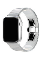 Apple Watch Uyumlu Seramik Loop Kordon Beyaz