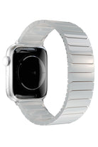 Apple Watch Uyumlu Seramik Loop Kordon Beyaz