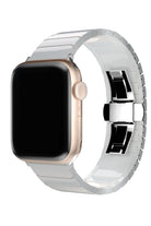 Apple Watch Uyumlu Seramik Loop Kordon Beyaz