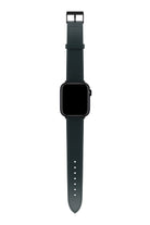 Apple Watch Uyumlu Saffiano Deri Kordon Denim