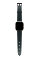 Apple Watch Uyumlu Saffiano Deri Kordon Denim