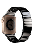 Apple Watch Uyumlu Seramik Loop Kordon Siyah
