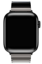 Apple Watch Uyumlu Seramik Loop Kordon Siyah