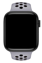 Apple Watch Uyumlu Silikon Delikli Spor Kordon Algo