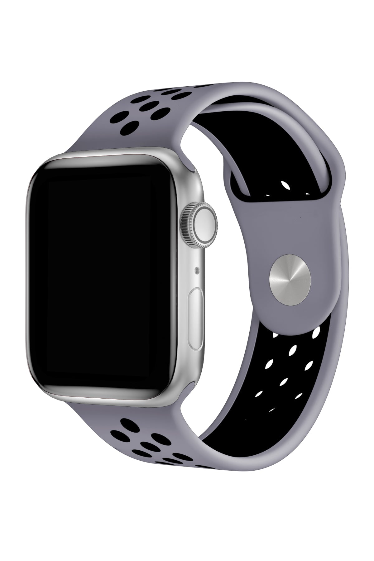 Apple Watch Uyumlu Silikon Delikli Spor Kordon Algo