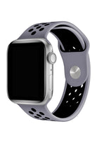 Apple Watch Uyumlu Silikon Delikli Spor Kordon Algo