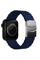 Apple Watch Uyumlu Soft Buckle Silikon Kordon Lowe