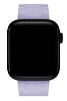 Apple Watch Uyumlu Soft Buckle Silikon Kordon Misto