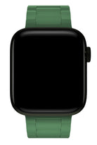 Apple Watch Uyumlu Soft Buckle Silikon Kordon Myrtle
