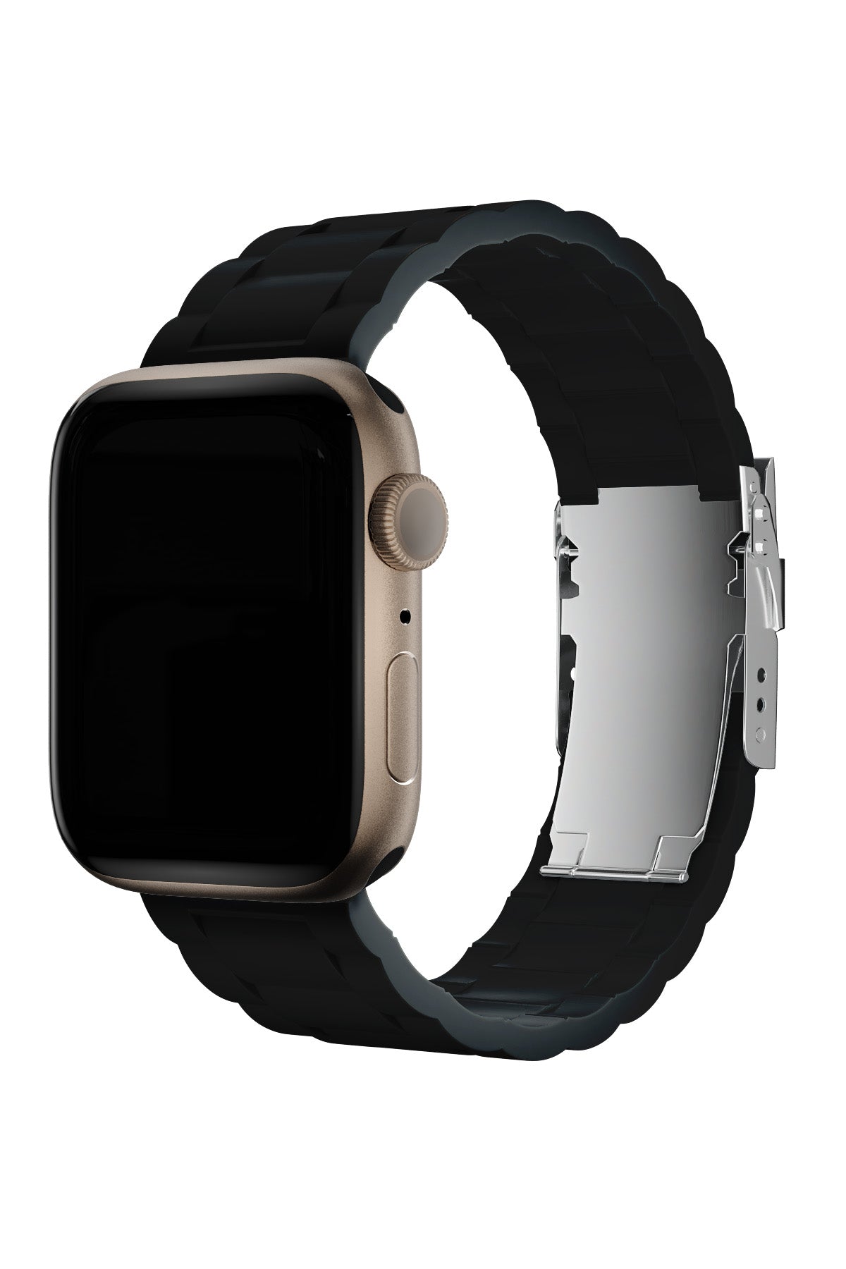 Apple Watch Uyumlu Soft Buckle Silikon Kordon Soho