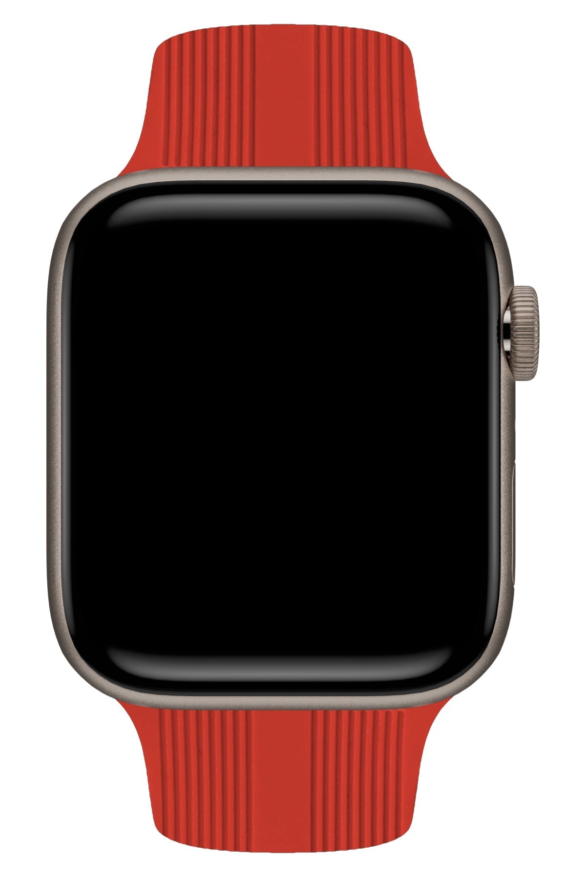 Apple Watch Uyumlu Silikon Line Loop Kordon Ajax