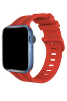 Apple Watch Uyumlu Silikon Line Loop Kordon Ajax