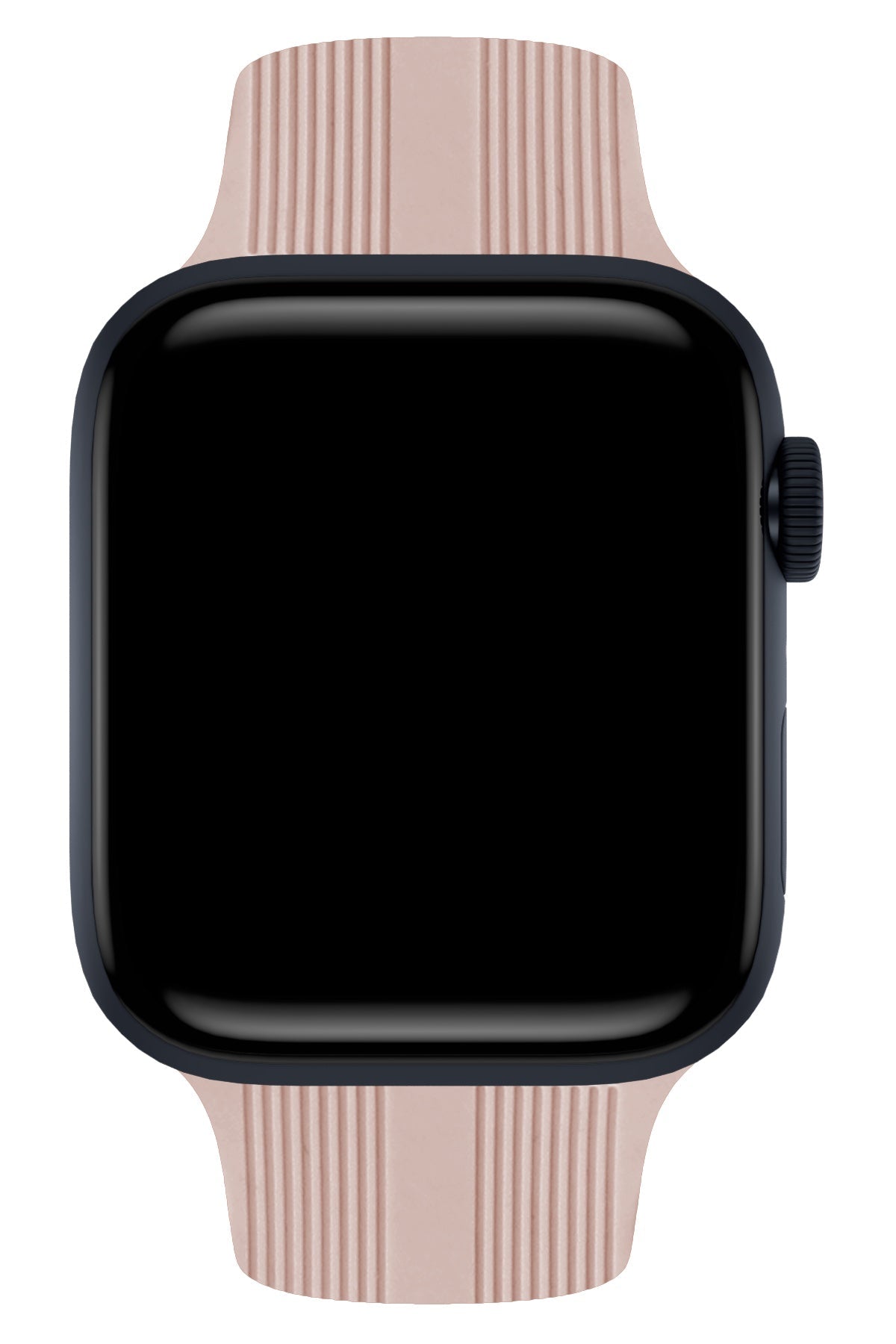 Apple Watch Uyumlu Silikon Line Loop Kordon Baby