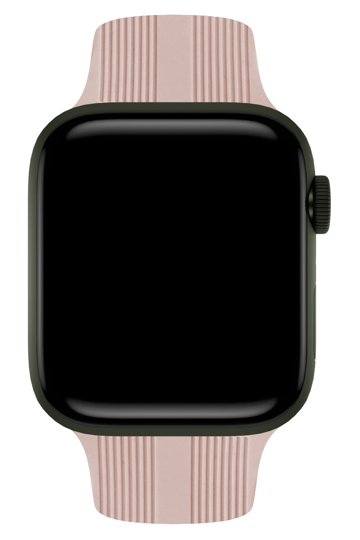 Apple Watch Uyumlu Silikon Line Loop Kordon Baby