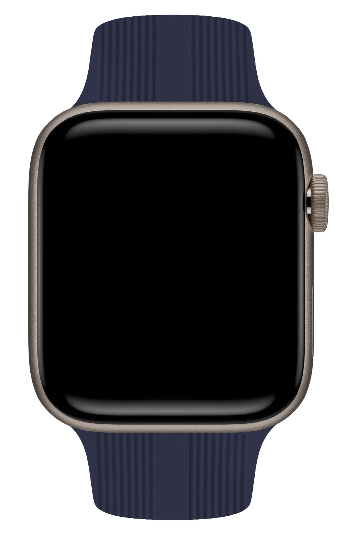 Apple Watch Uyumlu Silikon Line Loop Kordon Bronco