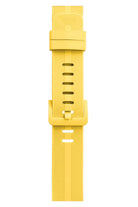 Apple Watch Uyumlu Silikon Line Loop Kordon Mellow