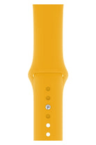 Apple Watch Uyumlu Silikon Spor Kordon Altuni