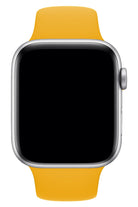 Apple Watch Uyumlu Silikon Spor Kordon Altuni