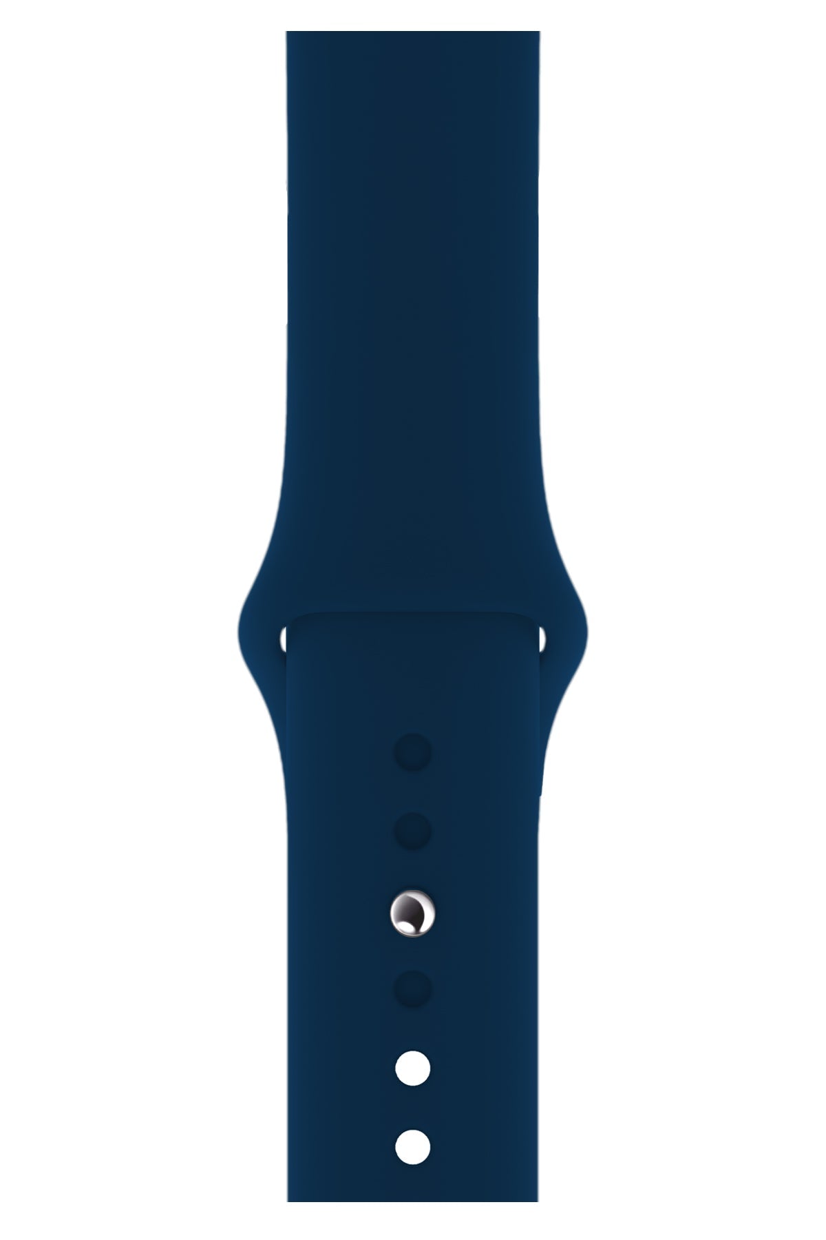 Apple Watch Uyumlu Silikon Spor Kordon Dory