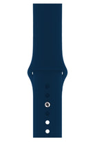 Apple Watch Uyumlu Silikon Spor Kordon Dory