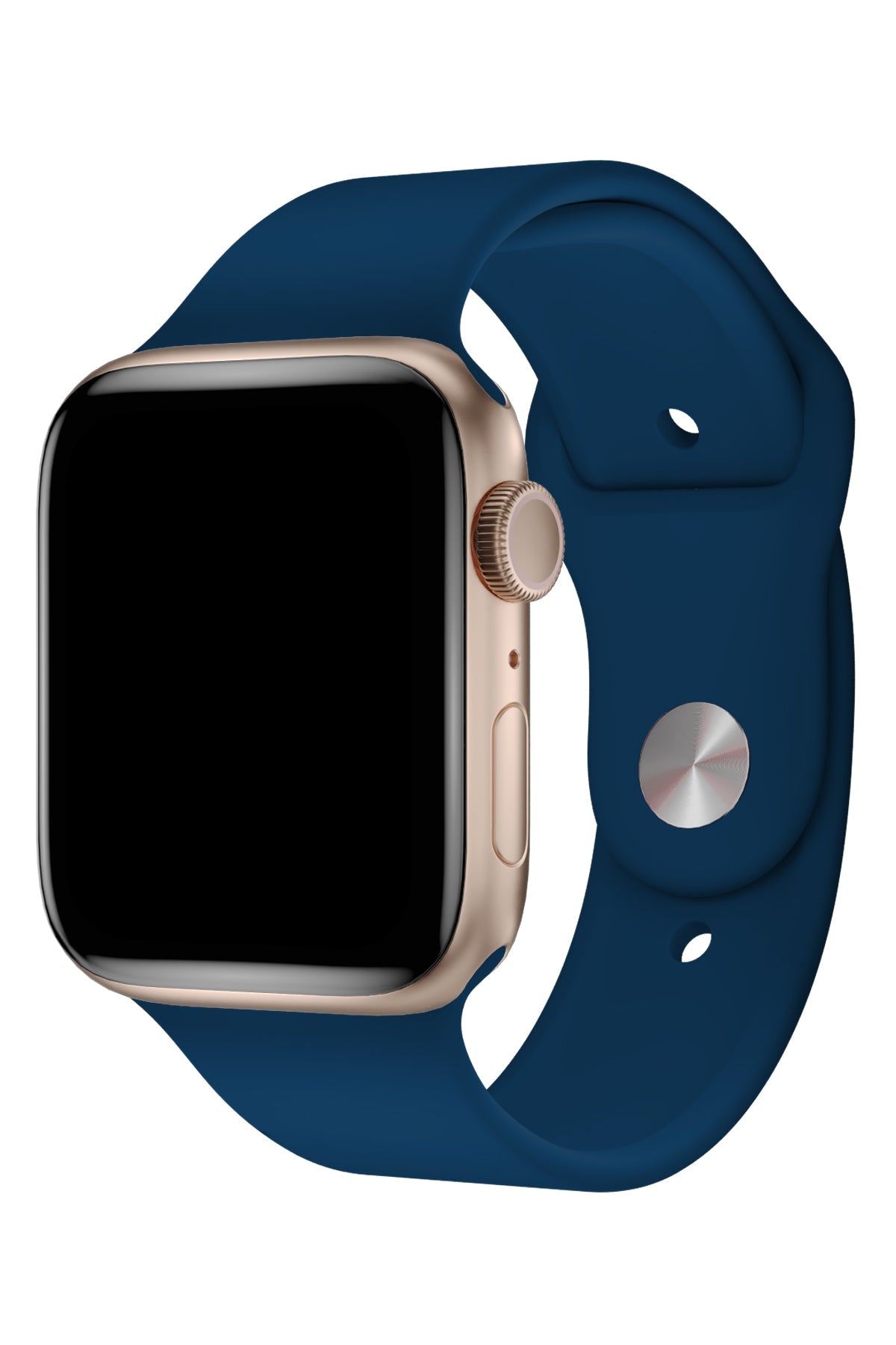 Apple Watch Uyumlu Silikon Spor Kordon Dory