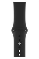 Apple Watch Uyumlu Silikon Spor Kordon Griseo