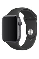 Apple Watch Uyumlu Silikon Spor Kordon Griseo
