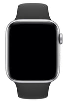 Apple Watch Uyumlu Silikon Spor Kordon Griseo
