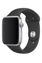 Apple Watch Uyumlu Silikon Spor Kordon Griseo