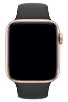 Apple Watch Uyumlu Silikon Spor Kordon Griseo