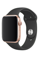 Apple Watch Uyumlu Silikon Spor Kordon Griseo