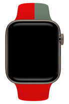 Apple Watch Uyumlu Silikon Spor Kordon Spica