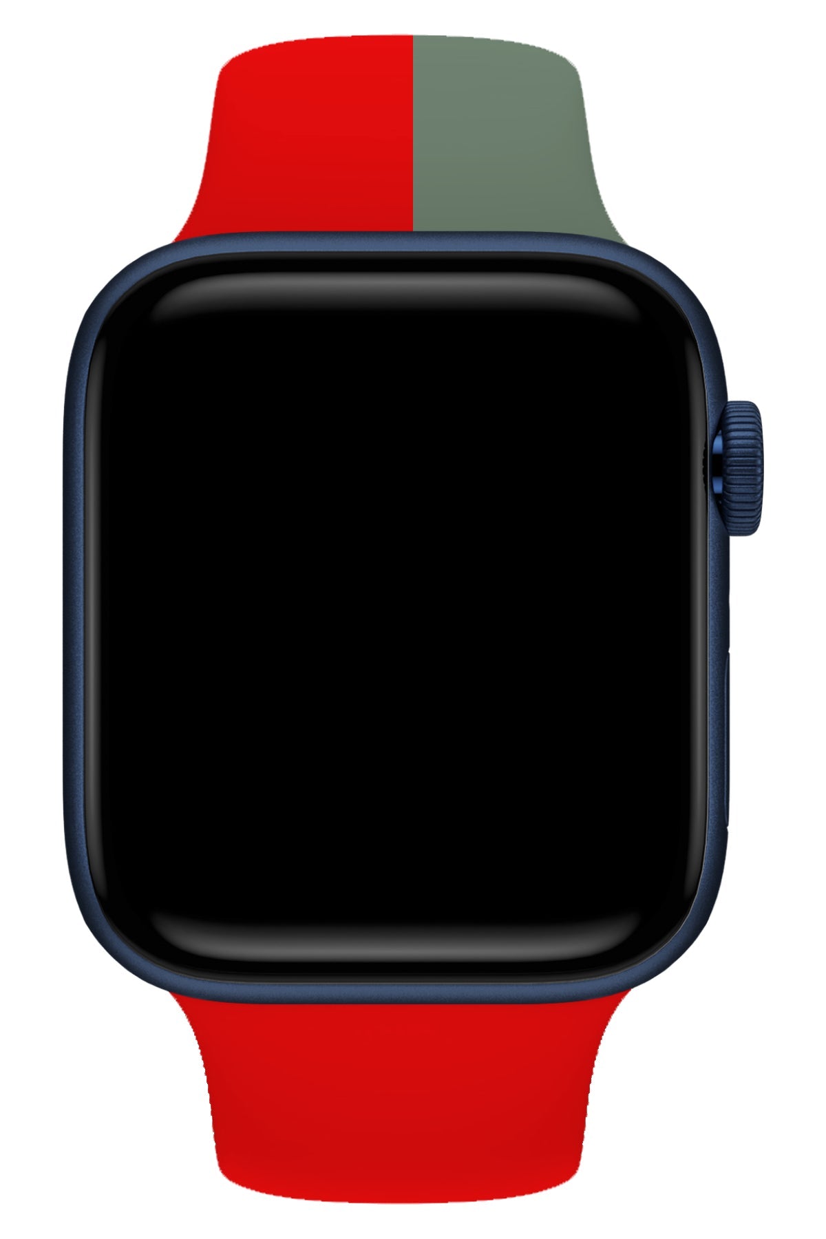 Apple Watch Uyumlu Silikon Spor Kordon Spica