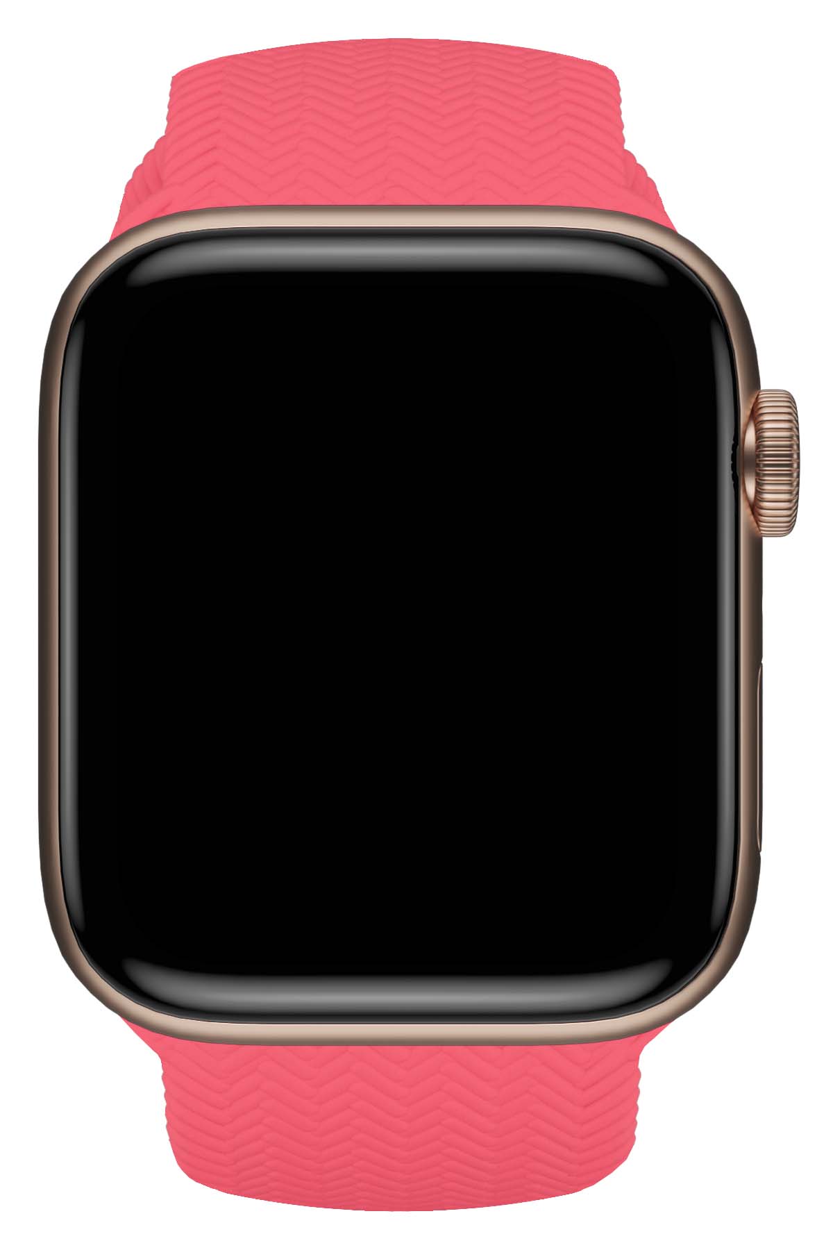 Apple Watch Uyumlu Silikon Wicker Loop Kordon Angel