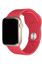 Apple Watch Uyumlu Silikon Wicker Loop Kordon Angel