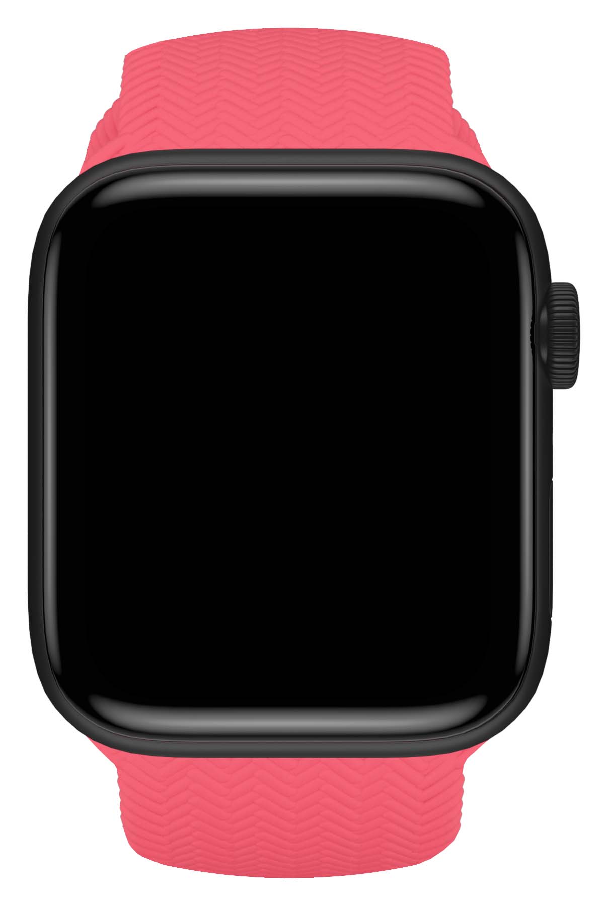 Apple Watch Uyumlu Silikon Wicker Loop Kordon Angel