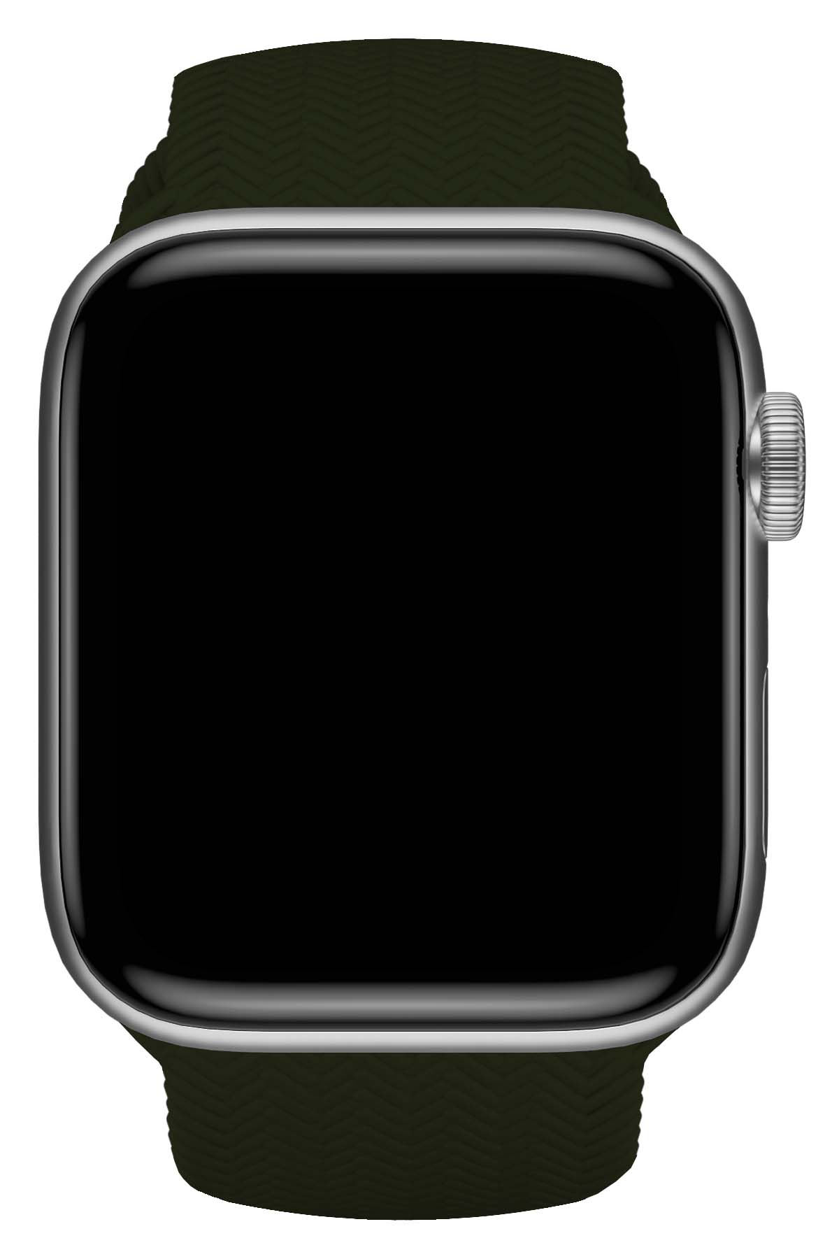 Apple Watch Uyumlu Silikon Wicker Loop Kordon Captain