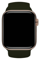 Apple Watch Uyumlu Silikon Wicker Loop Kordon Captain