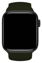 Apple Watch Uyumlu Silikon Wicker Loop Kordon Captain