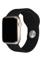 Apple Watch Uyumlu Silikon Wicker Loop Kordon Finley